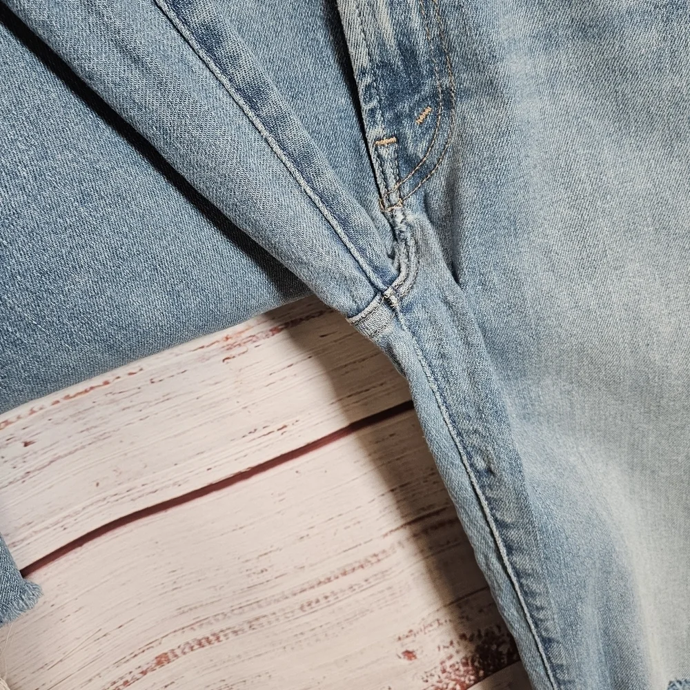 MOTHER hustler ankle fray jeans - Picture 13 of 15